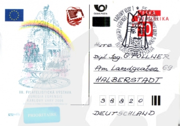 CDV 101 A / P 128 - CZ 2006 08 002 ●